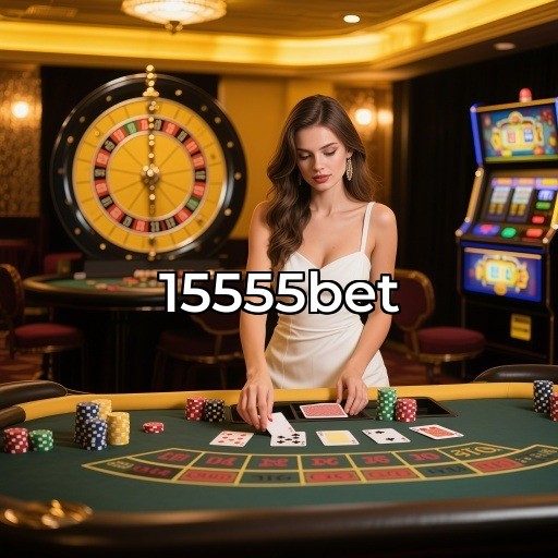 15555bet: O Futuro das Notícias e Jogos
